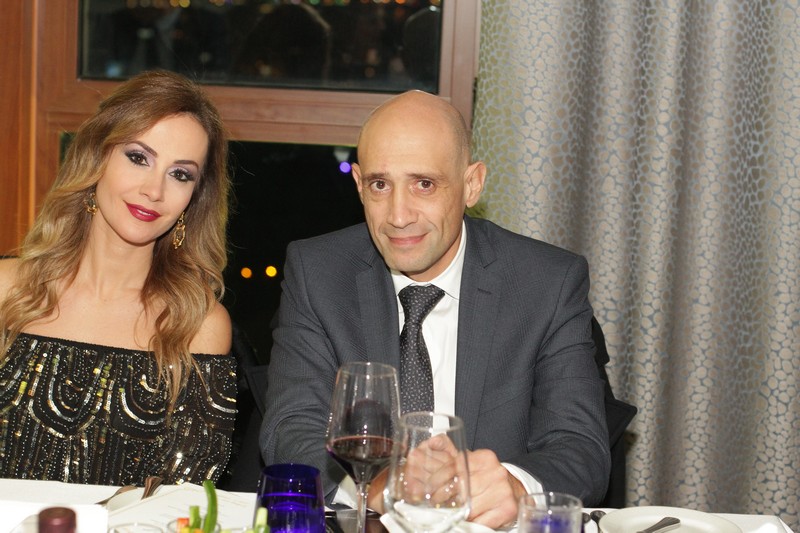 New Year's Eve at Burj on Bay Hotel